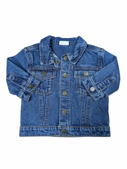 Džíska se zapínáním na knoflíky secondhand F&F Džíska se zapínáním na knoflíky secondhand F&F